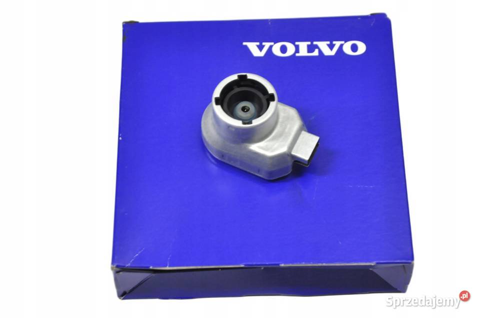 VOLVO V70 XC70 zaplonnik starter reflektor Gadgety motoryzacyjne dolnośląskie Bielany Wrocławskie