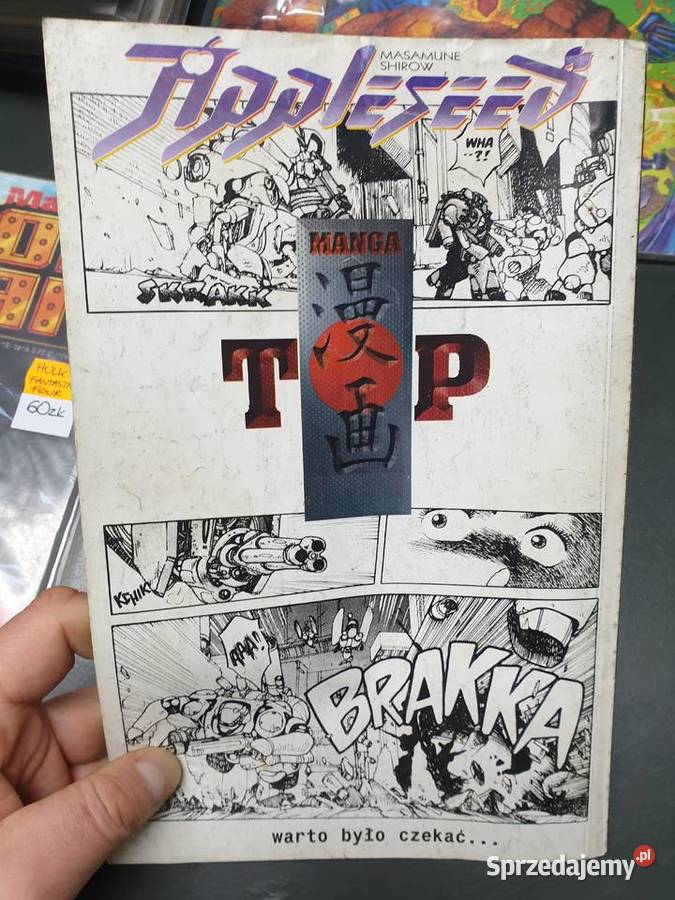 Mega Marvel 118 1998 Fantastic Four Polskie Gdynia sprzedam