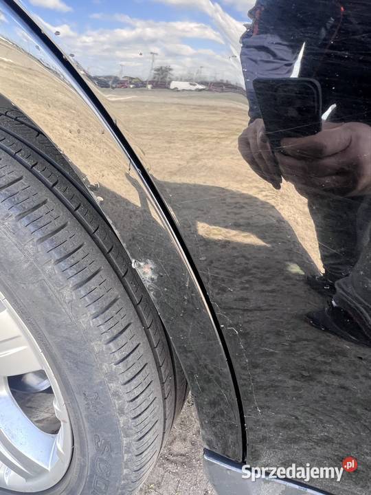 Mercedes GLK automat diesel Gdańsk sprzedam