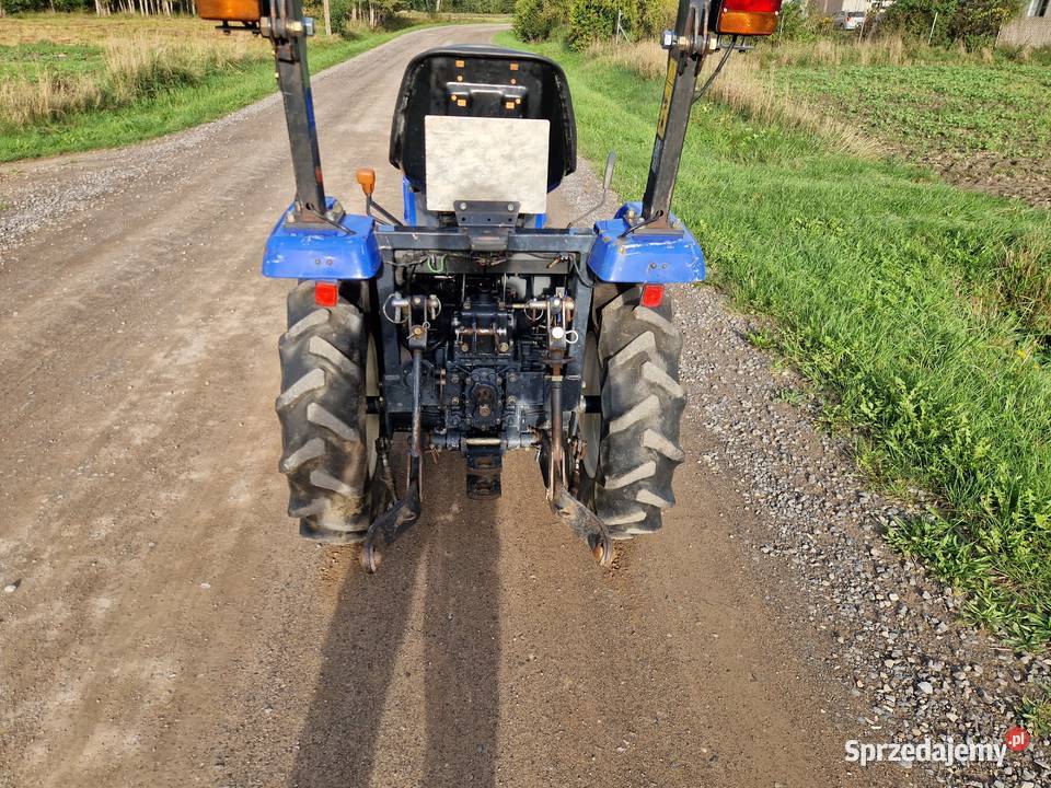 mini traktorek japoński ISEKI TM3160 4x4 Iseki Zelów