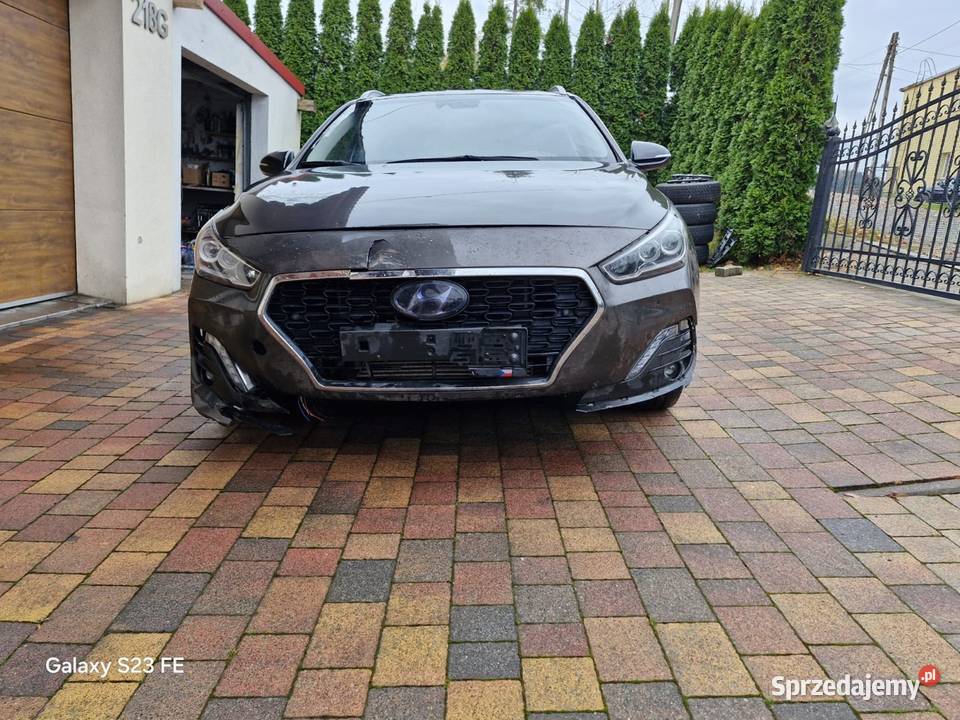 Niski przebieg bogate wyposażenie kurtyny powietrzne Krzeszów sprzedam