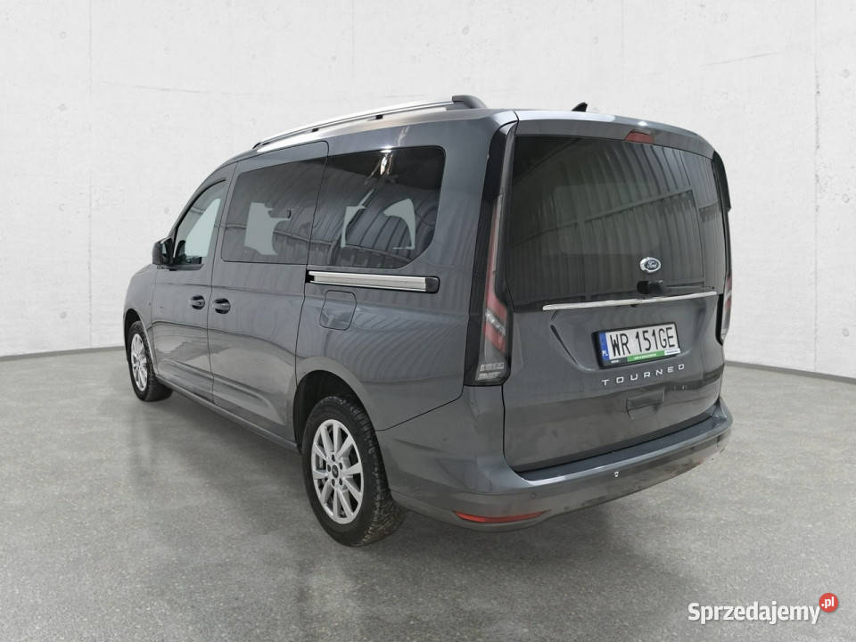 Ford Tourneo Connect Poleasingowe BZ III 2022 dolnośląskie Komorniki