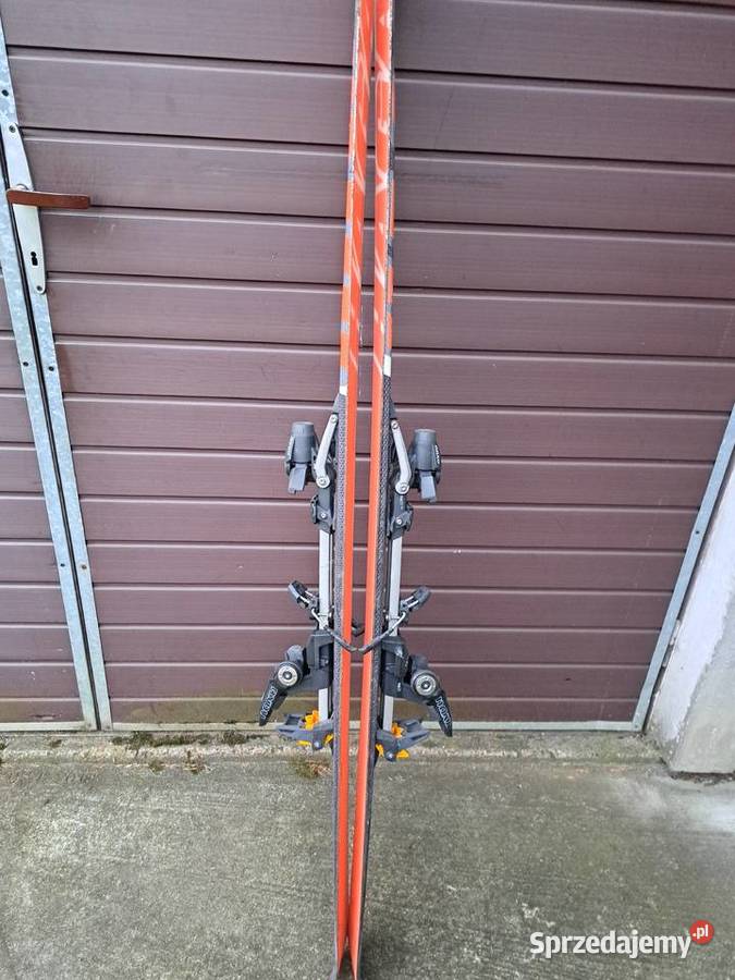 Narty skiturowe HAGAN Kamieniec Wrocławski sprzedam