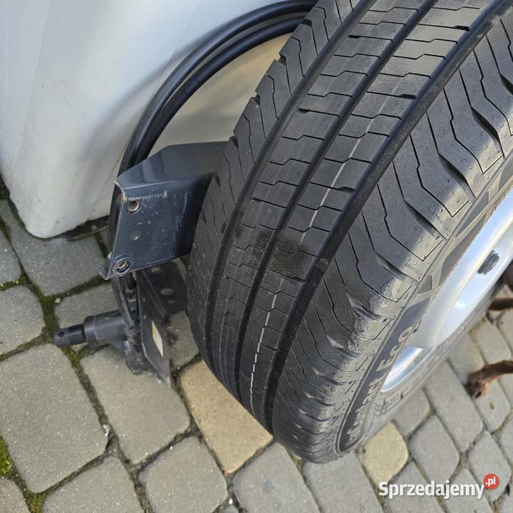 Komplet koło zapasowe Continental Iveco Daily Kraków sprzedam