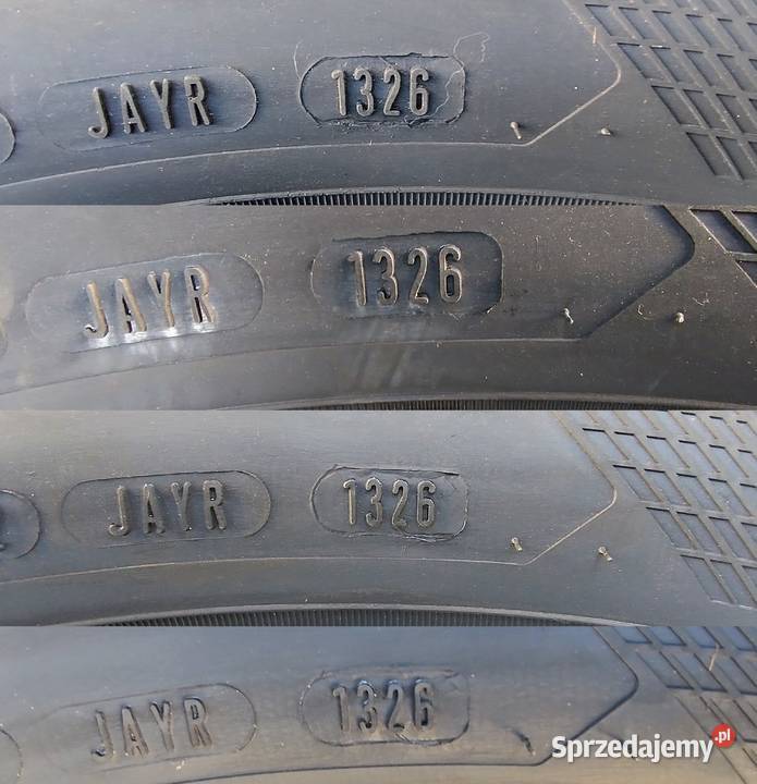 NOWE Goodyear Eagle F1 Asymmetric 5 25545 R20 Dębica