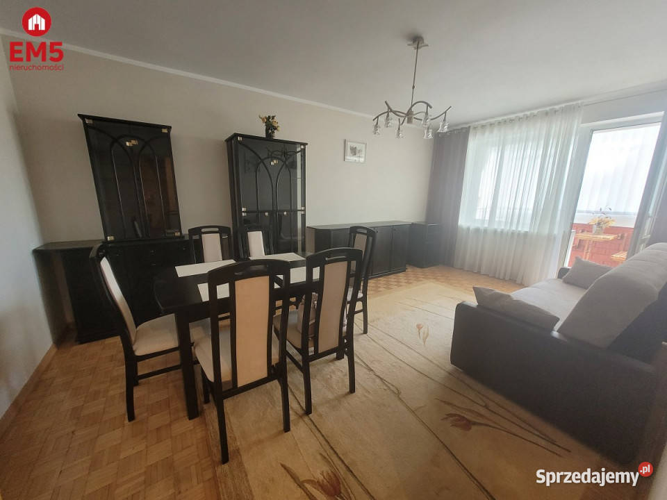 Sprzedaż mieszkania Białystok Młynowa balkon