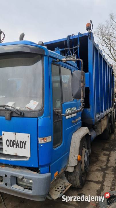 Części Volvo Fl 250 ciężarowe