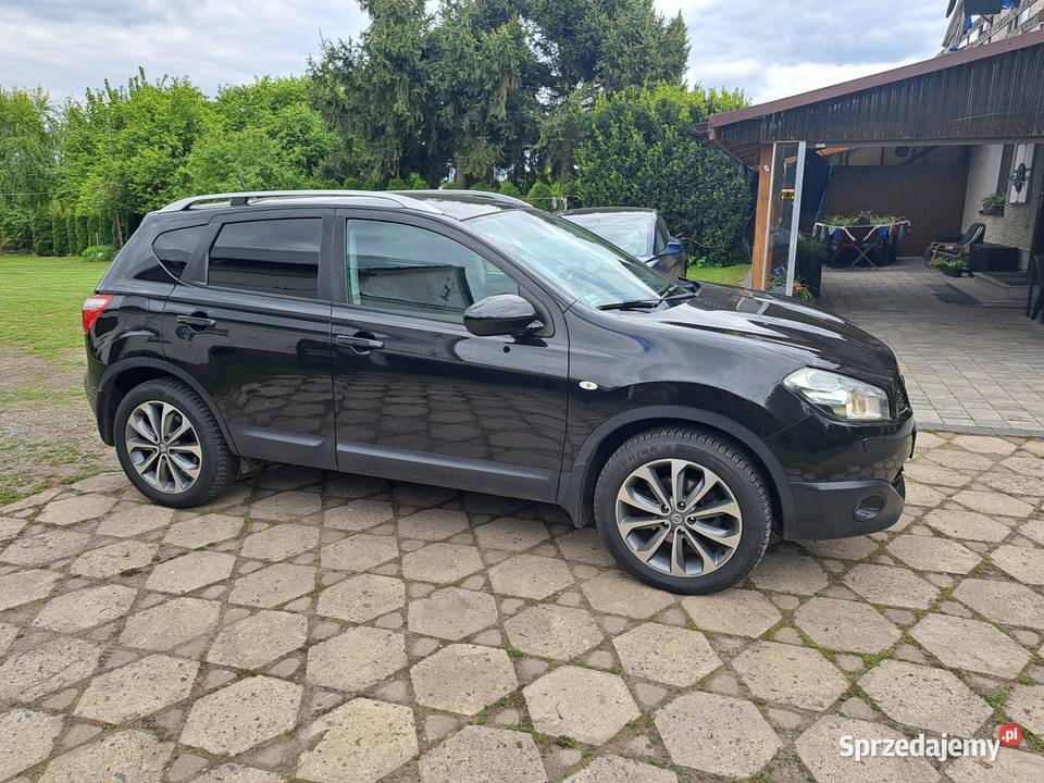 Nissan qashqai 20 dci diesel lifcie Wzorowy stan diesel Samochody osobowe Łaszczów