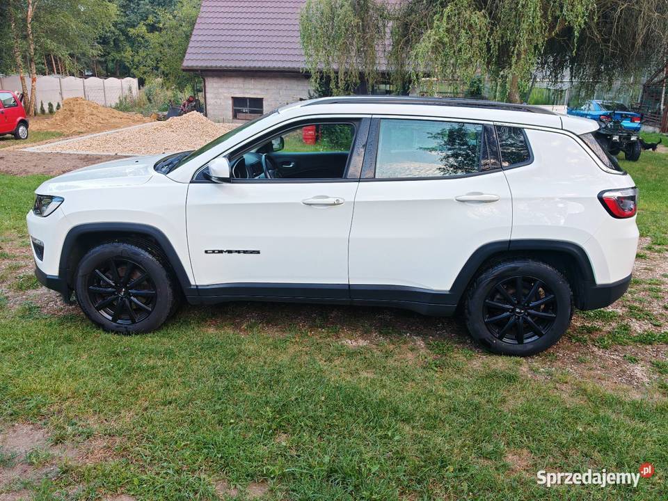 Jeep compass 14 2017r autoalarm Kuźnica Kiedrzyńska