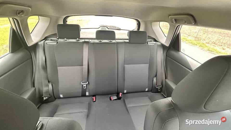 Toyota Auris Hybrid Kleszczewo