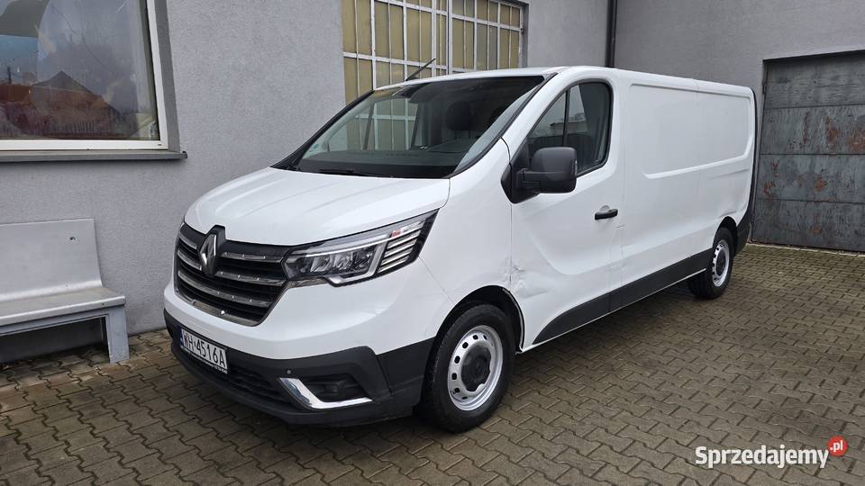 Renault Trafic 20 29900 PLN netto Nowy Świętów