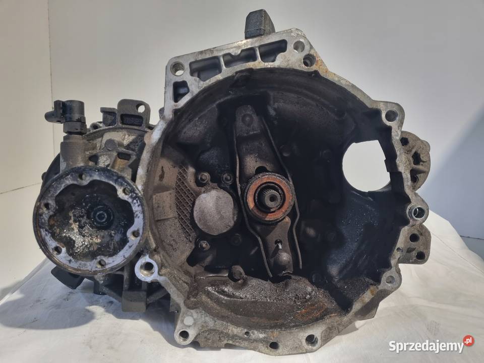SKRZYNIA BIEGÓW VW Golf IV Bora Skoda Octavia I Chełm