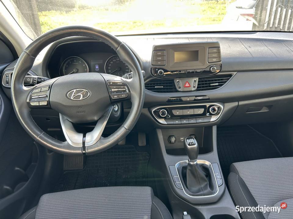 Hyundai i30 2022r salon Polska fv VAT pełny VAT Tarnów