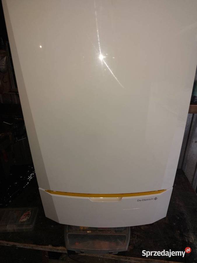 Kociołpiec gazowy DeDietrich MCA 35 Jordanów