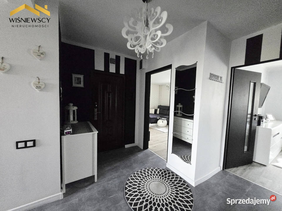 Mieszkanie 3 pokoje II piętro Malbork 599m2 sprzedam