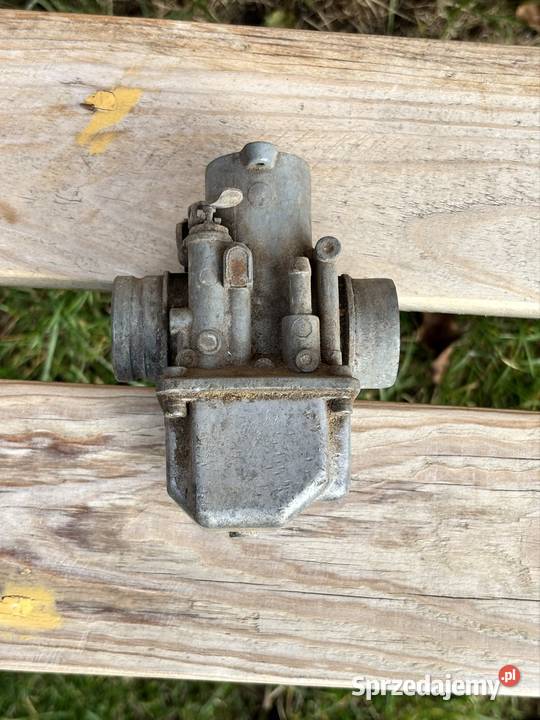 Gaźnik Jawa 350 TS 638 Oryginał Czechoslovakia Lublin