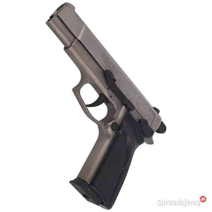 Pistolet wiatrówka Voltran Ekol ES 66 Fume 45 mm