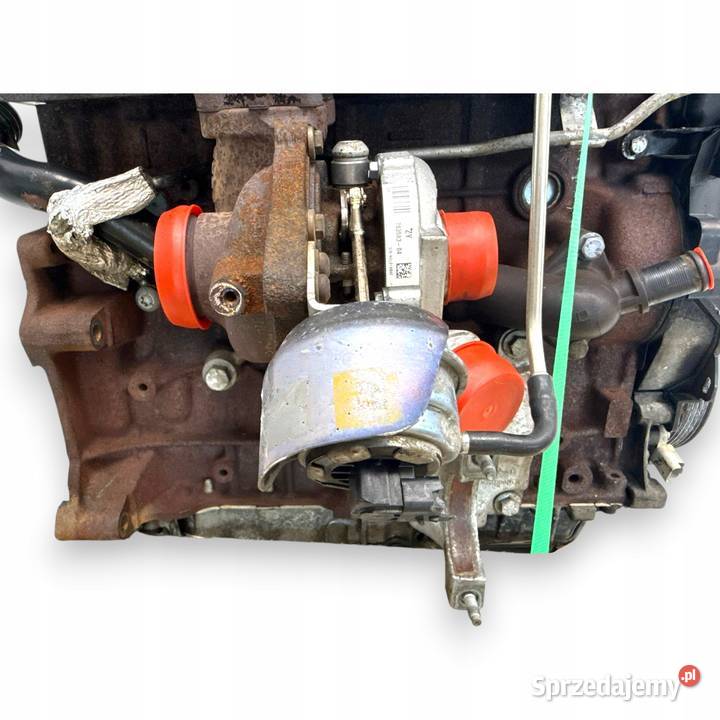 SILNIK UFBA Ford Mondeo IV MK4 20 TDCI 140 lubelskie Chełm