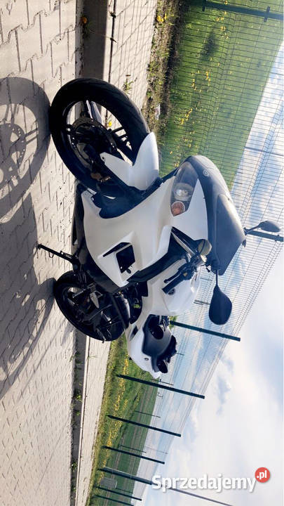 Yamaha Tzr 50 SWAP CBR125 Kraków sprzedam