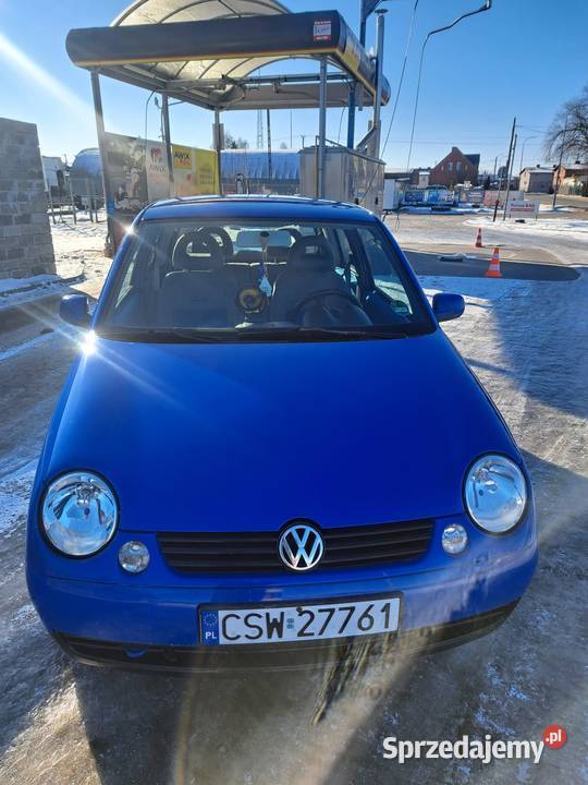 Volkswagen Lupo kujawsko-pomorskie