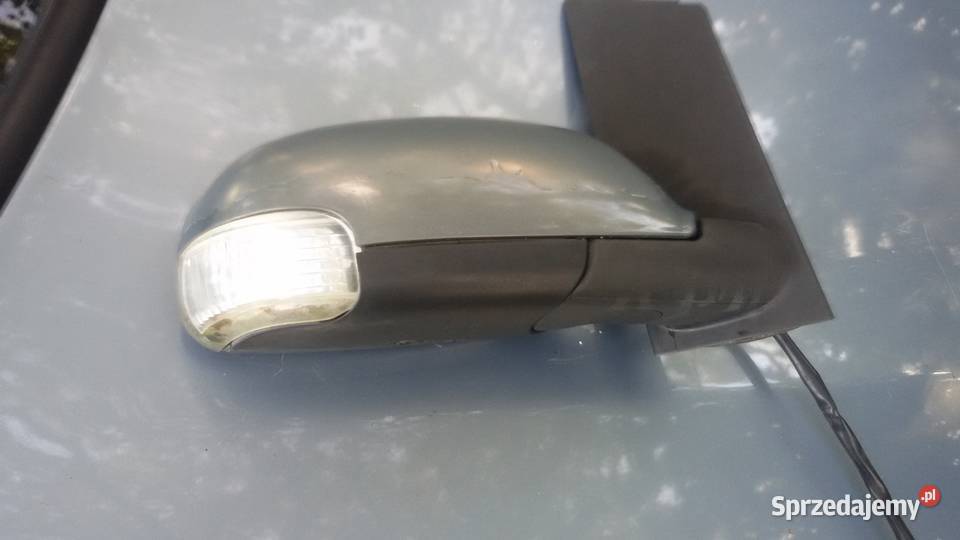 LusterkO vw turan elektryczne PRAWE Elbląg