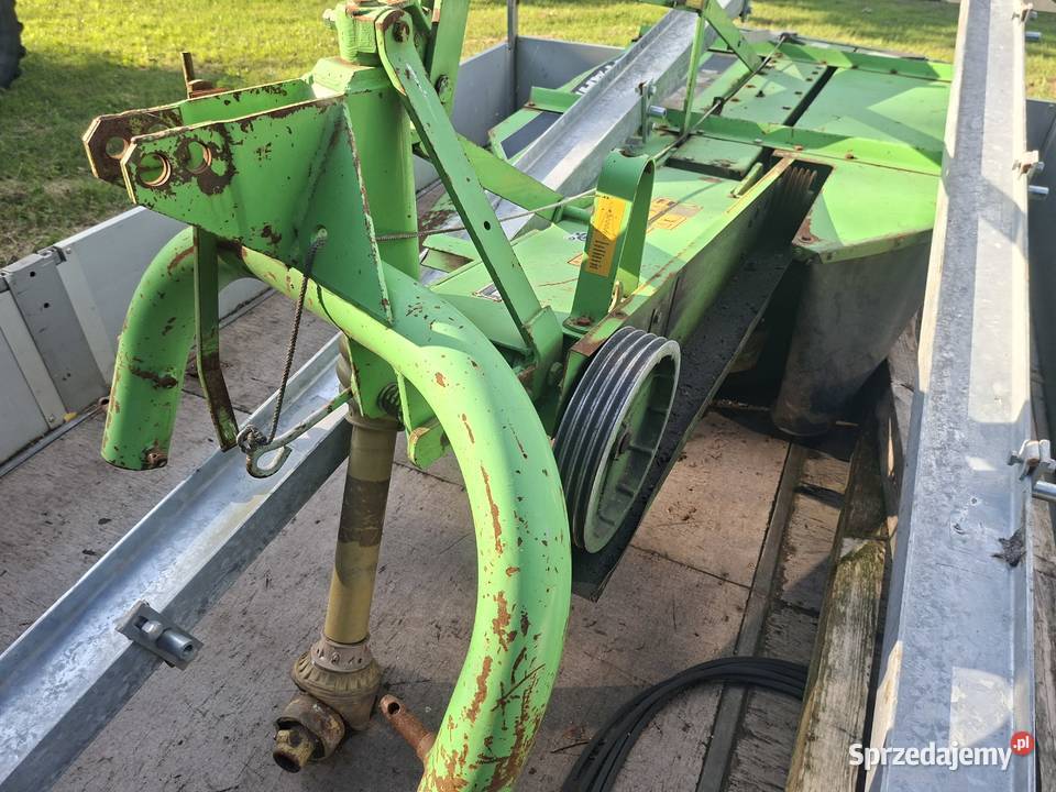 Kosiarka rotacyjna deutz fahr 22 Rojewo
