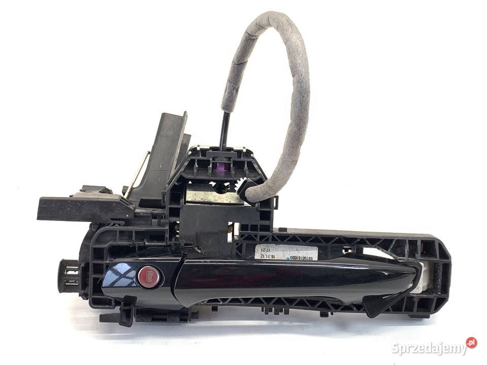 KLAMKA ZEWNĘTRZNA LEWY PRZÓD MERCEDES W176 sprzedam