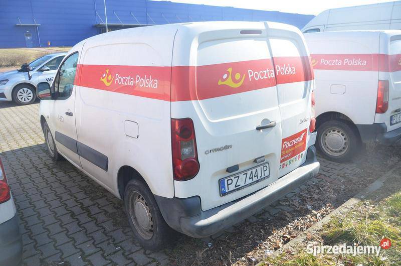 CITRON BERLINGO II 16 HDI manualna