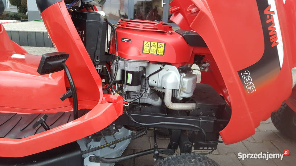 Traktorek ogrodowy kosiarka Honda 2620 20