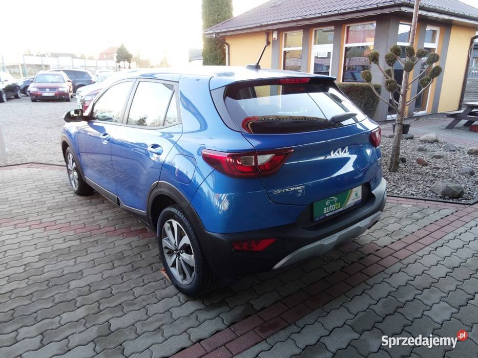KIA STONIC pierwszy właściciel sprzedam