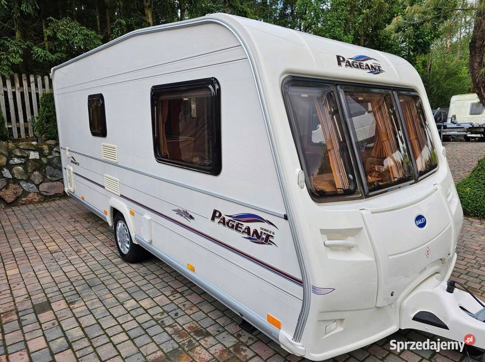 Bailey sucha zadbana czysta DMC 1120 przedsionek Gdańsk sprzedam