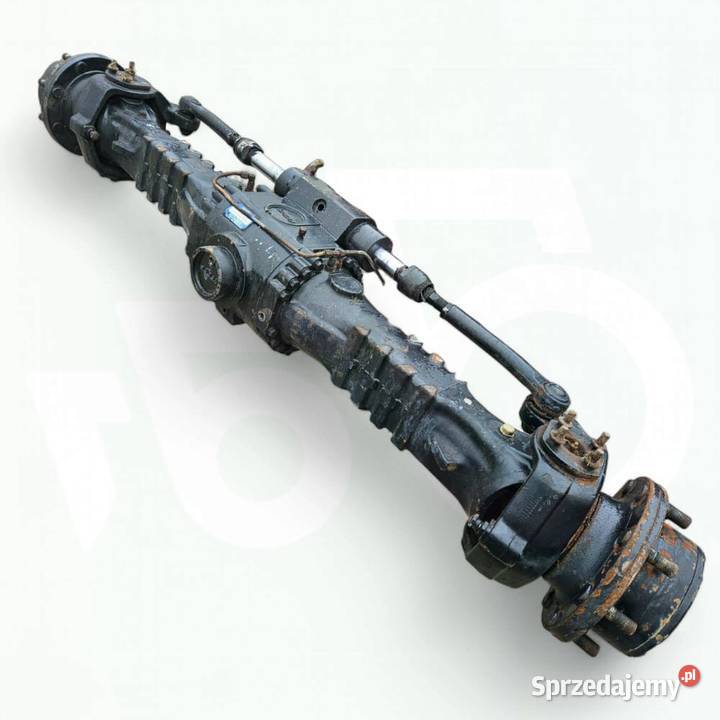 Zwolnica kompletna 212060027692 Dana Spicer wielkopolskie Wilkowo