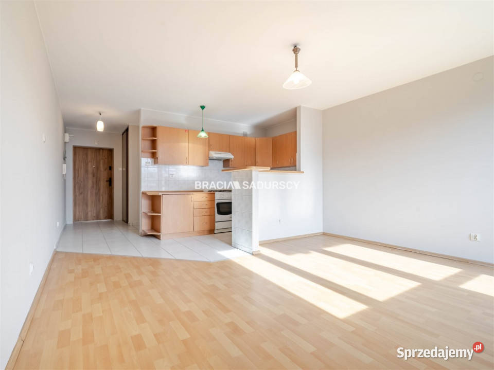 Mieszkanie 3554m2 1 pokojowe Kraków ks Józefa