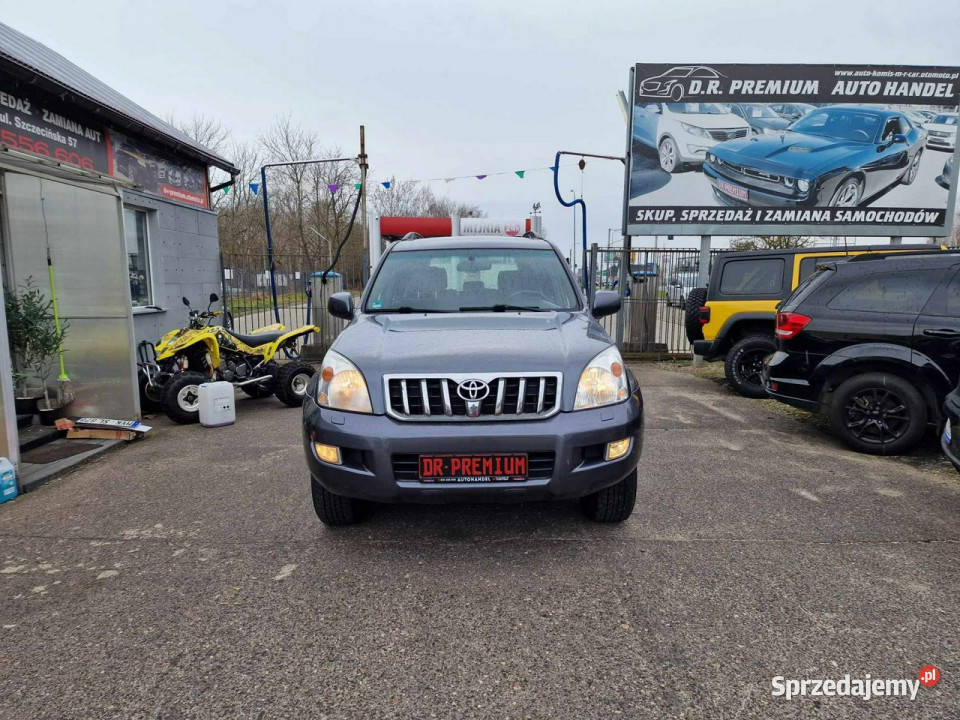 Toyota Land Cruiser 30 Diesel 173 4x4 z Blokadą Słupsk