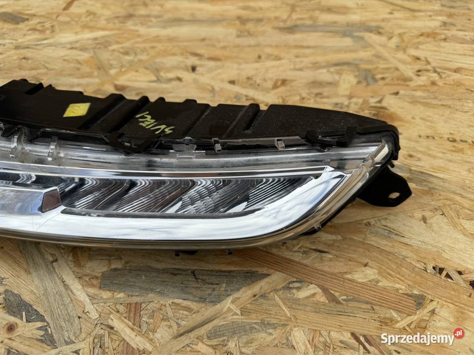 Lampa led drl lewy LH citroen c4 Picasso II 2 Światła do jazdy dziennej DRL sprzedam
