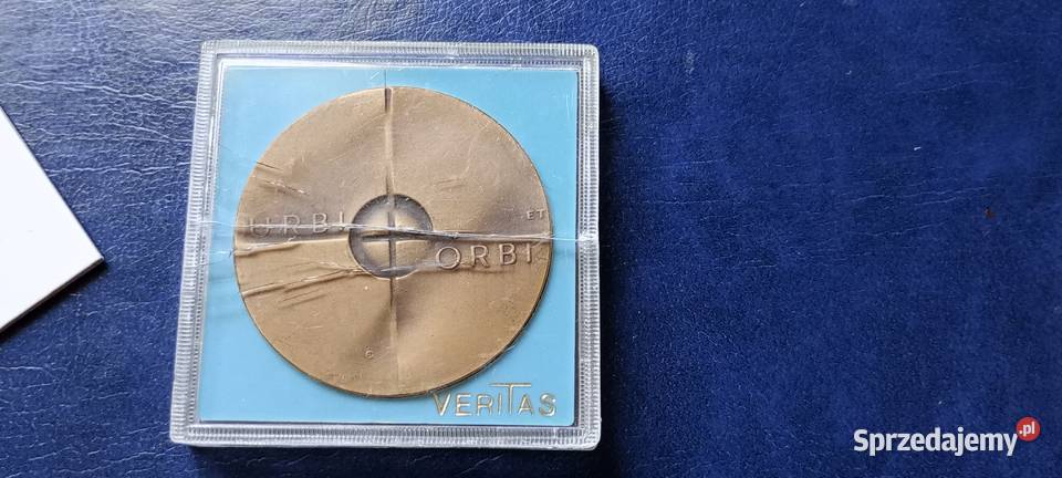 Stare monety Medal JPII Polska 21 podkarpackie Lesko sprzedam