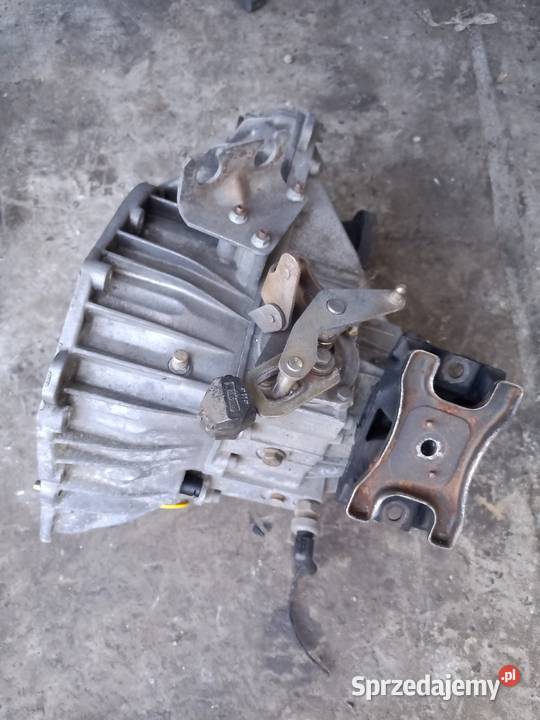 Skrzynia biegow manualna do silnika Mercedes Kielce