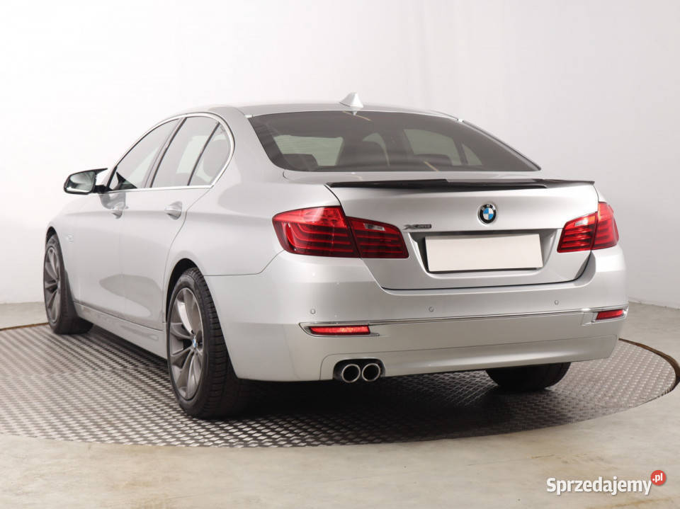 BMW 5 520d xDrive Katowice