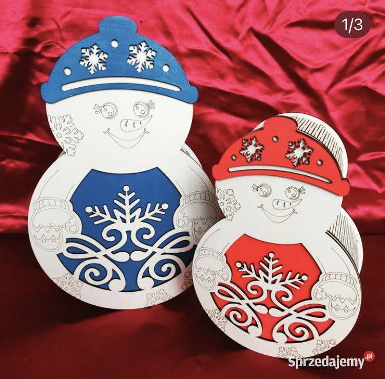 Pudełka wyroby z drewna prezentowe skrzynki pomorskie Gdańsk