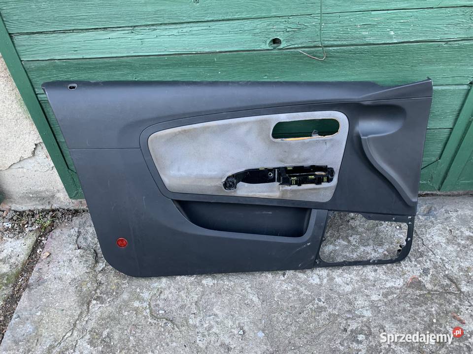 Seat Ibiza 6l 3drzwi fotele kanapa tapicerki Kłodzko