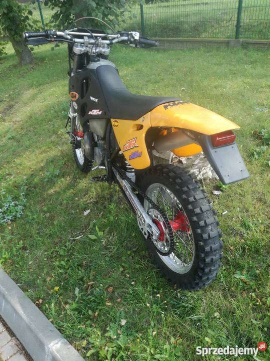 Ktm Gs 300 Mirzec sprzedam