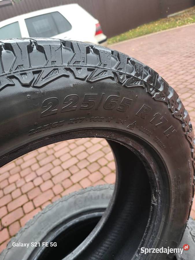 Opony 2256517 Matador 17cale Strawczynek