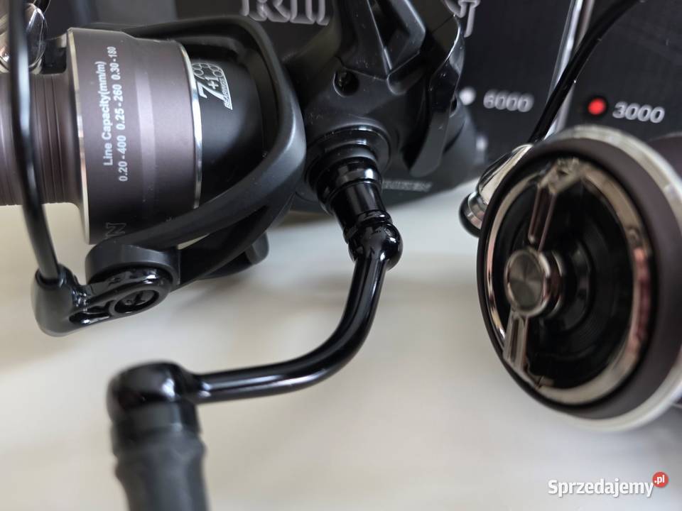 Kołowrotek Ryobi Riken 3000 Baitfeeder z wolnym Zamość