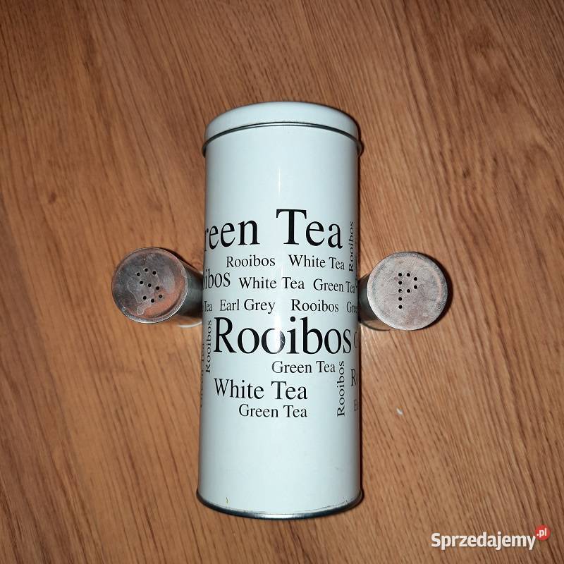 PLATS Solniczka i pieprzniczkapojemnik na Warszawa