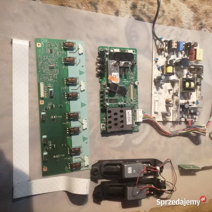 LUXOR 329 DVBT Elektronika kujawsko-pomorskie Bydgoszcz sprzedam
