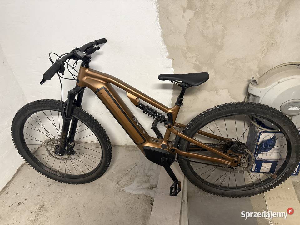 Rockrider EEXPL 700S eMTB full sprzedaż zamiana Bestwina