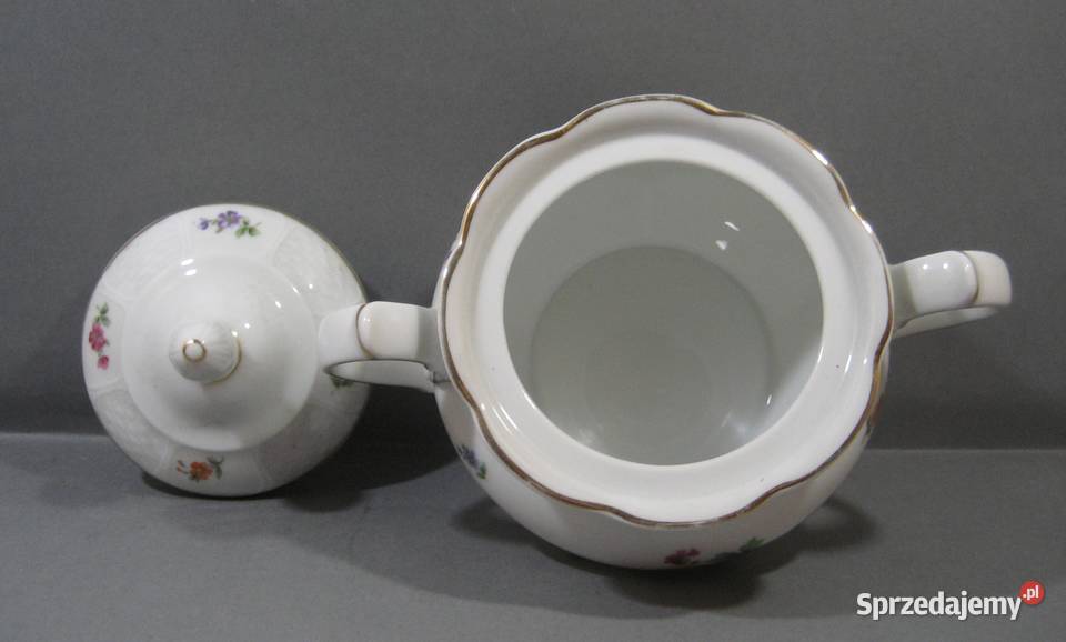 Cukiernica Porcelanowa Rosenthal Classic Rose Katowice