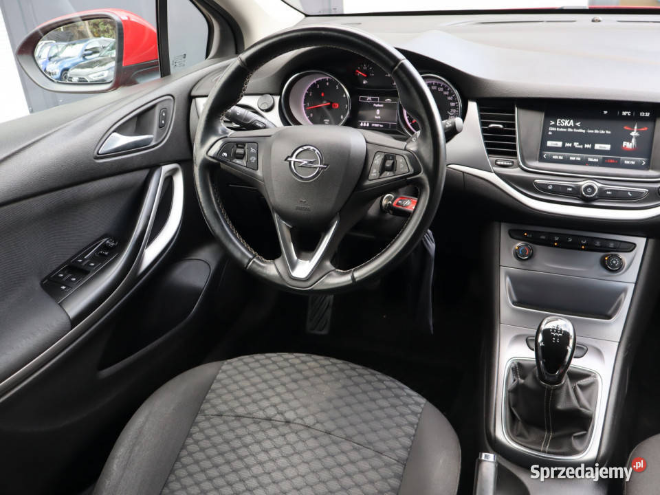 Opel Astra 14 16V Katowice