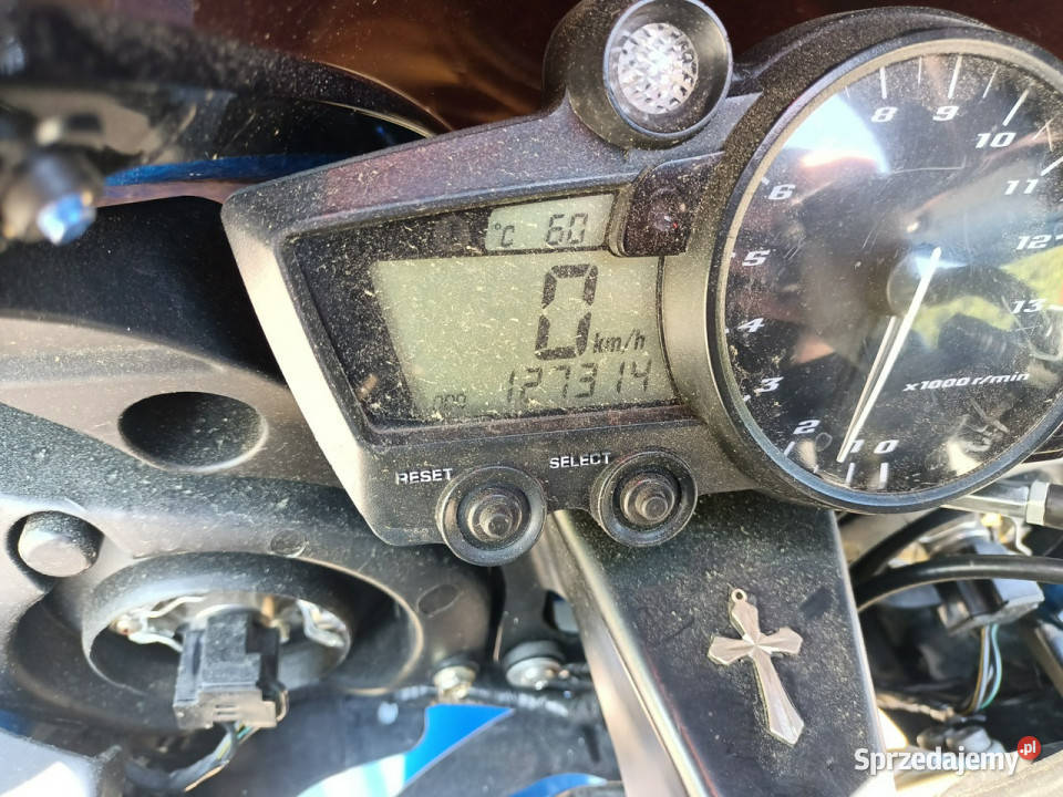 Yamaha YZF YAMAHA YZFR1 RN09 151 02R 151KM Tarnów