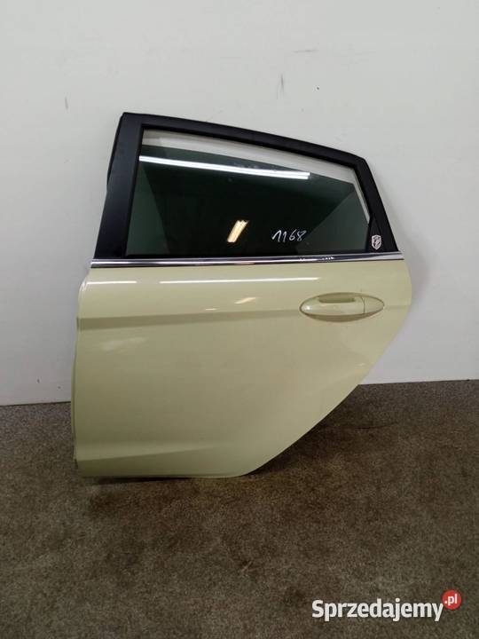 DRZWI LEWE TYŁ 49 Ford Fiesta Mk7 20082016
